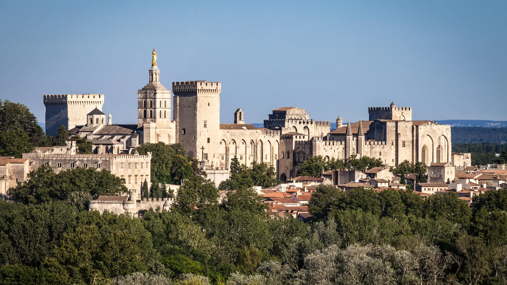 Hotel De L'Horloge Avignon