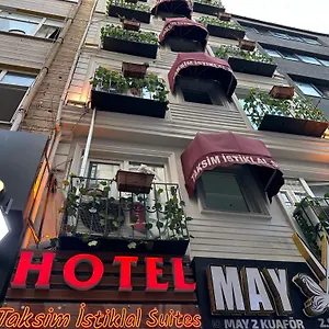 Taksim Istiklal Türkiye