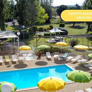 Ibis Styles Marseille Aeroport ויטרולה