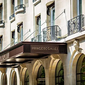 De Galles, A Luxury Collection Hotel, Fransa