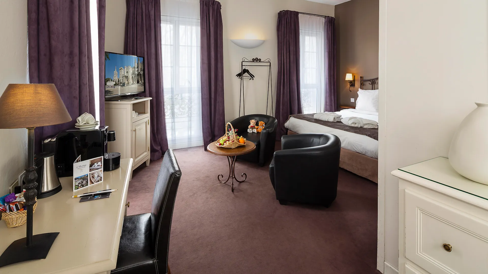 Hotel De L'Horloge Avignone