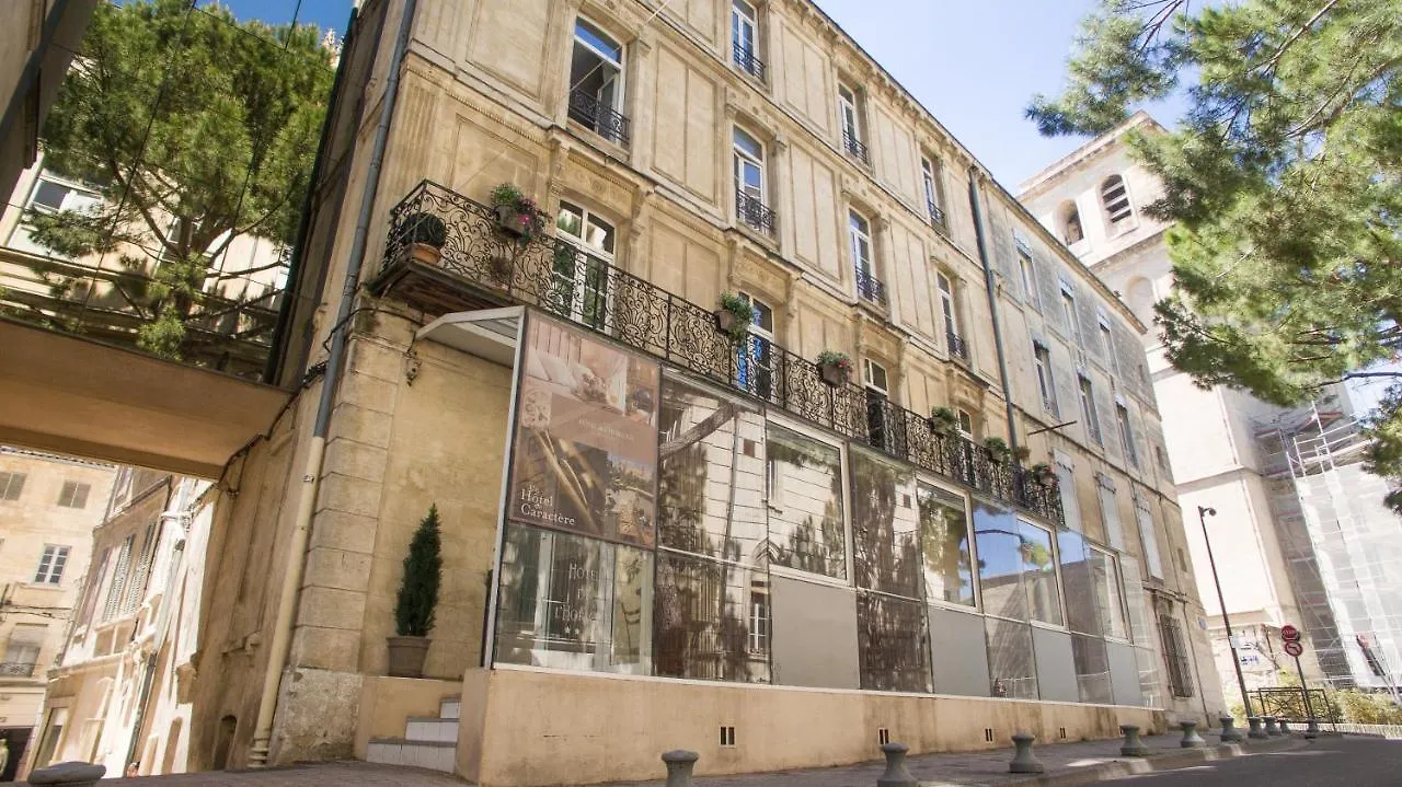 Hotel De L'Horloge Avignone